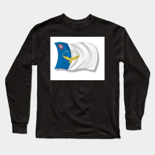 Azores Long Sleeve T-Shirt